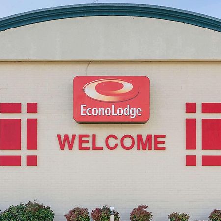 Econo Lodge Martinsville Kültér fotó