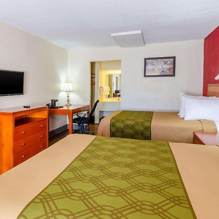 Econo Lodge Martinsville Kültér fotó
