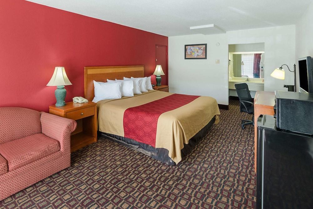 Econo Lodge Martinsville Kültér fotó