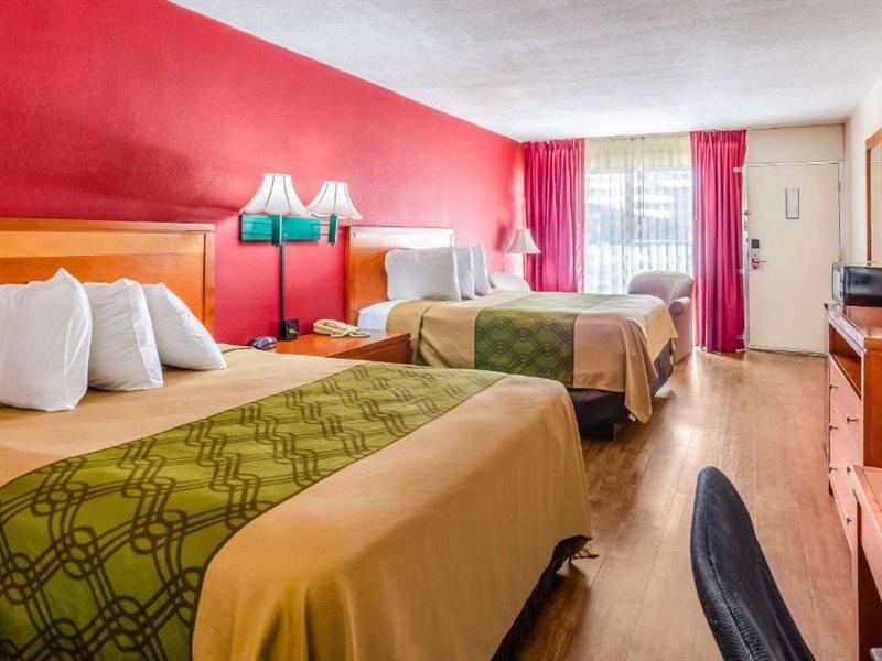Econo Lodge Martinsville Kültér fotó
