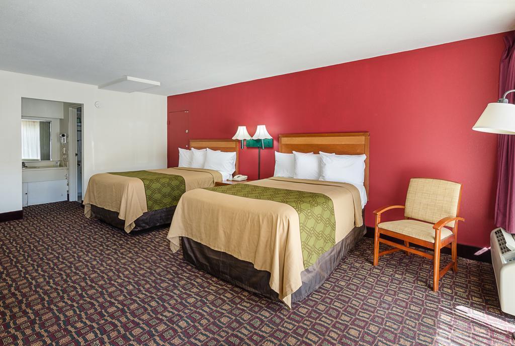 Econo Lodge Martinsville Kültér fotó