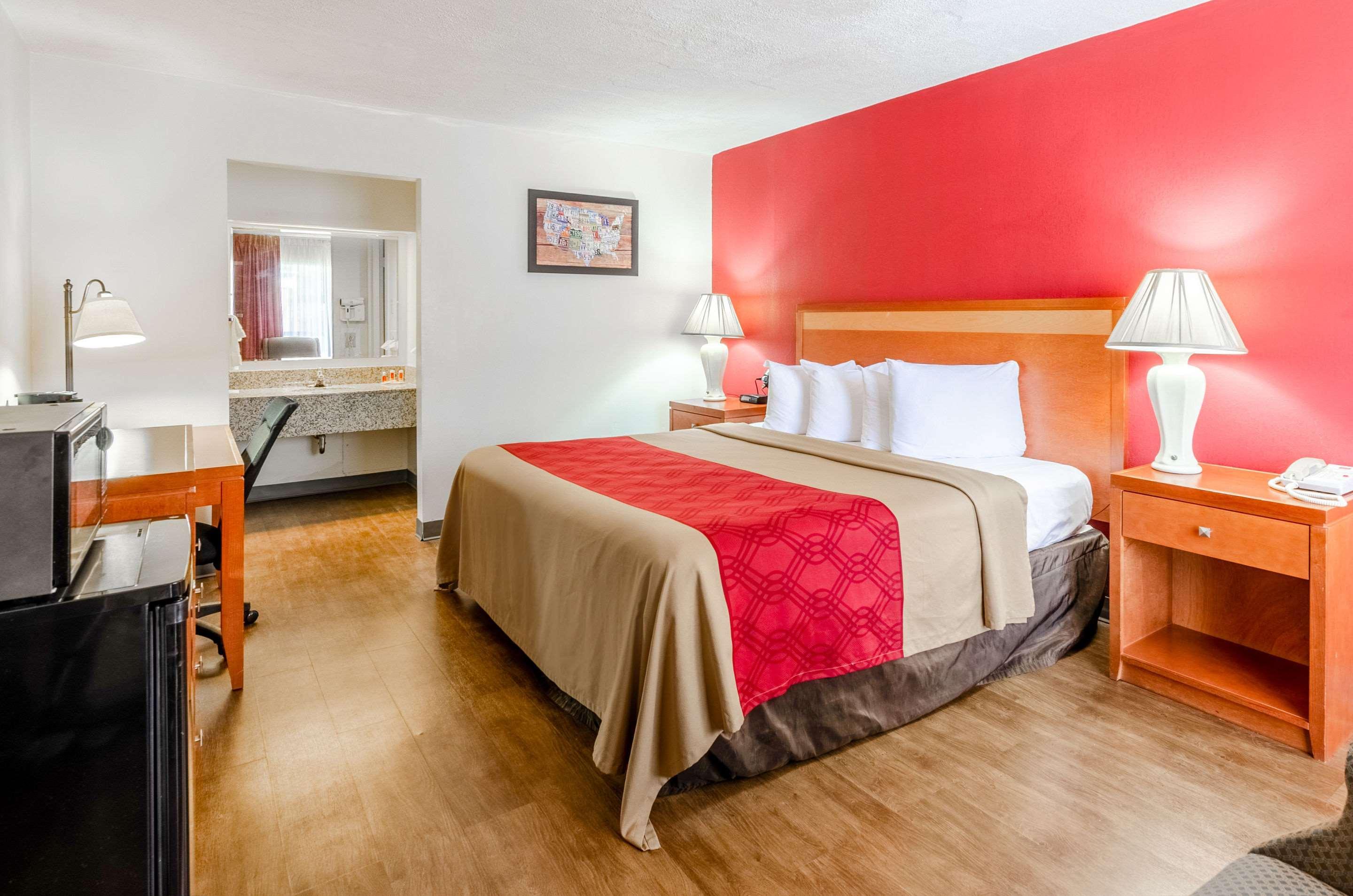 Econo Lodge Martinsville Kültér fotó