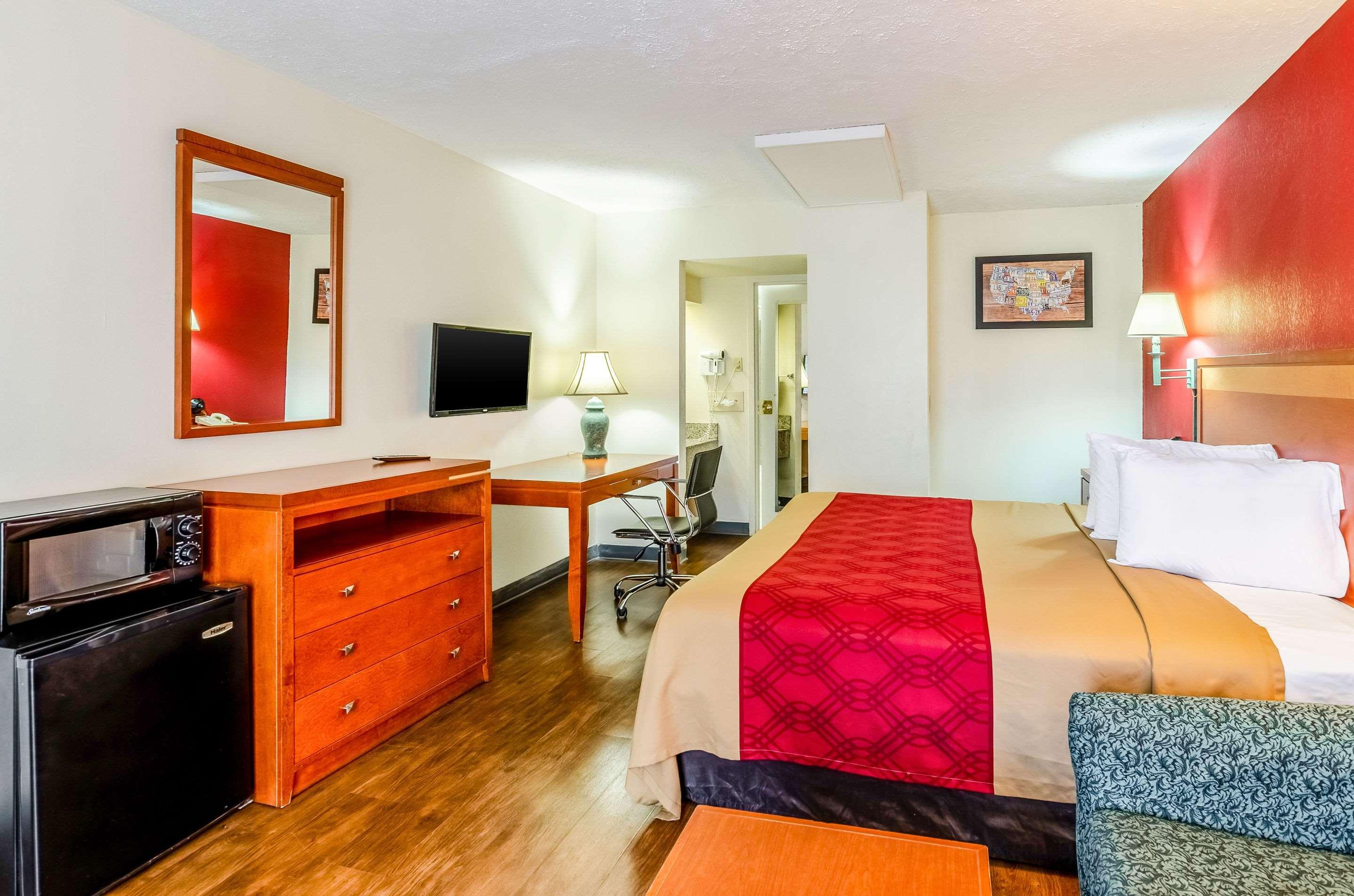 Econo Lodge Martinsville Kültér fotó