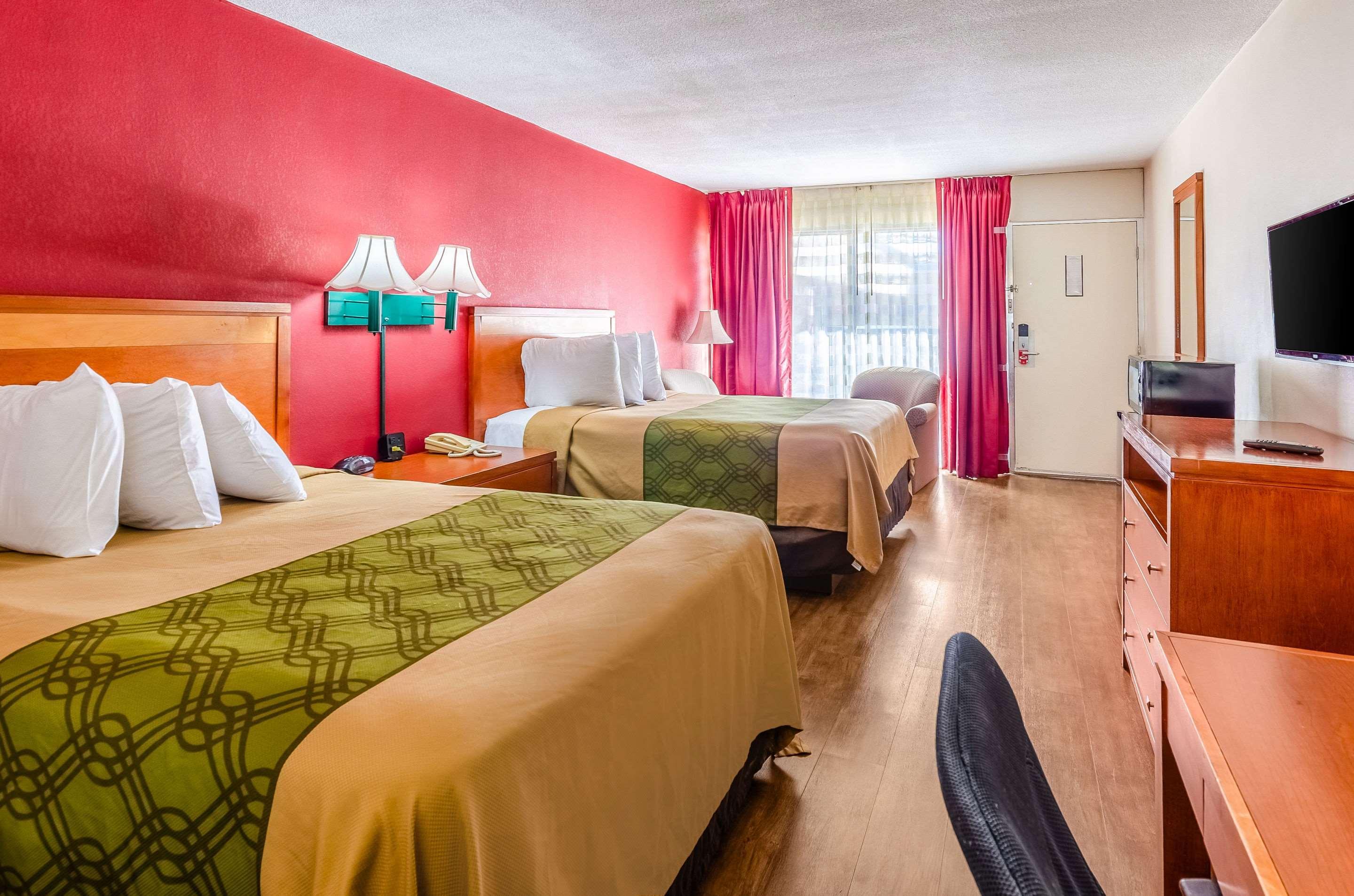 Econo Lodge Martinsville Kültér fotó