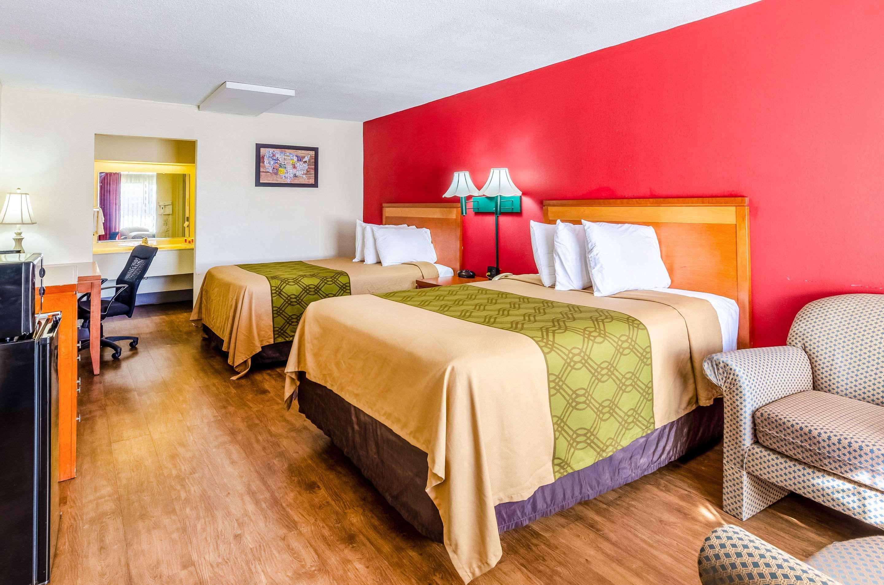 Econo Lodge Martinsville Kültér fotó