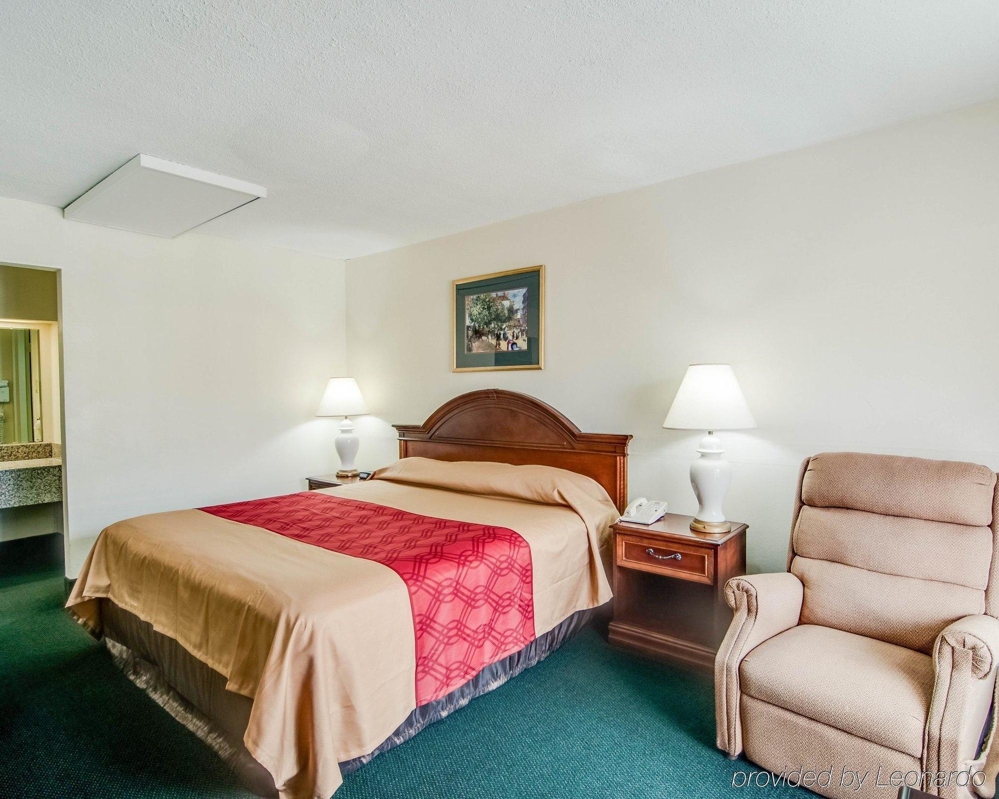 Econo Lodge Martinsville Kültér fotó