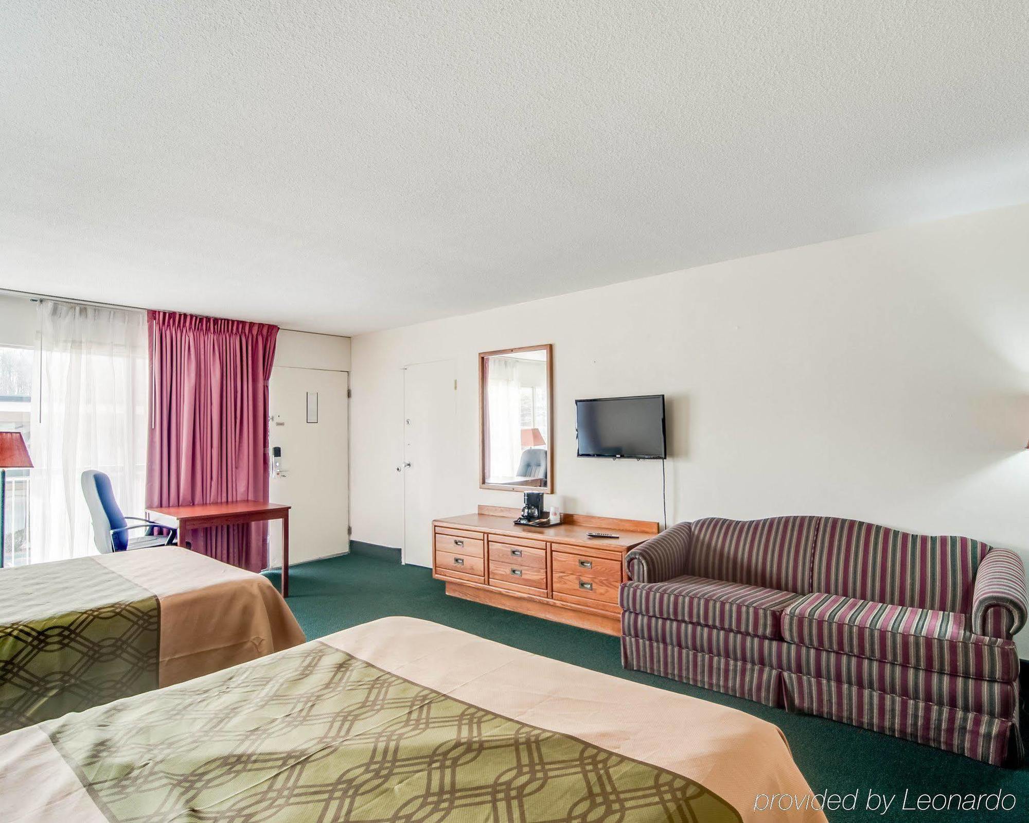 Econo Lodge Martinsville Kültér fotó