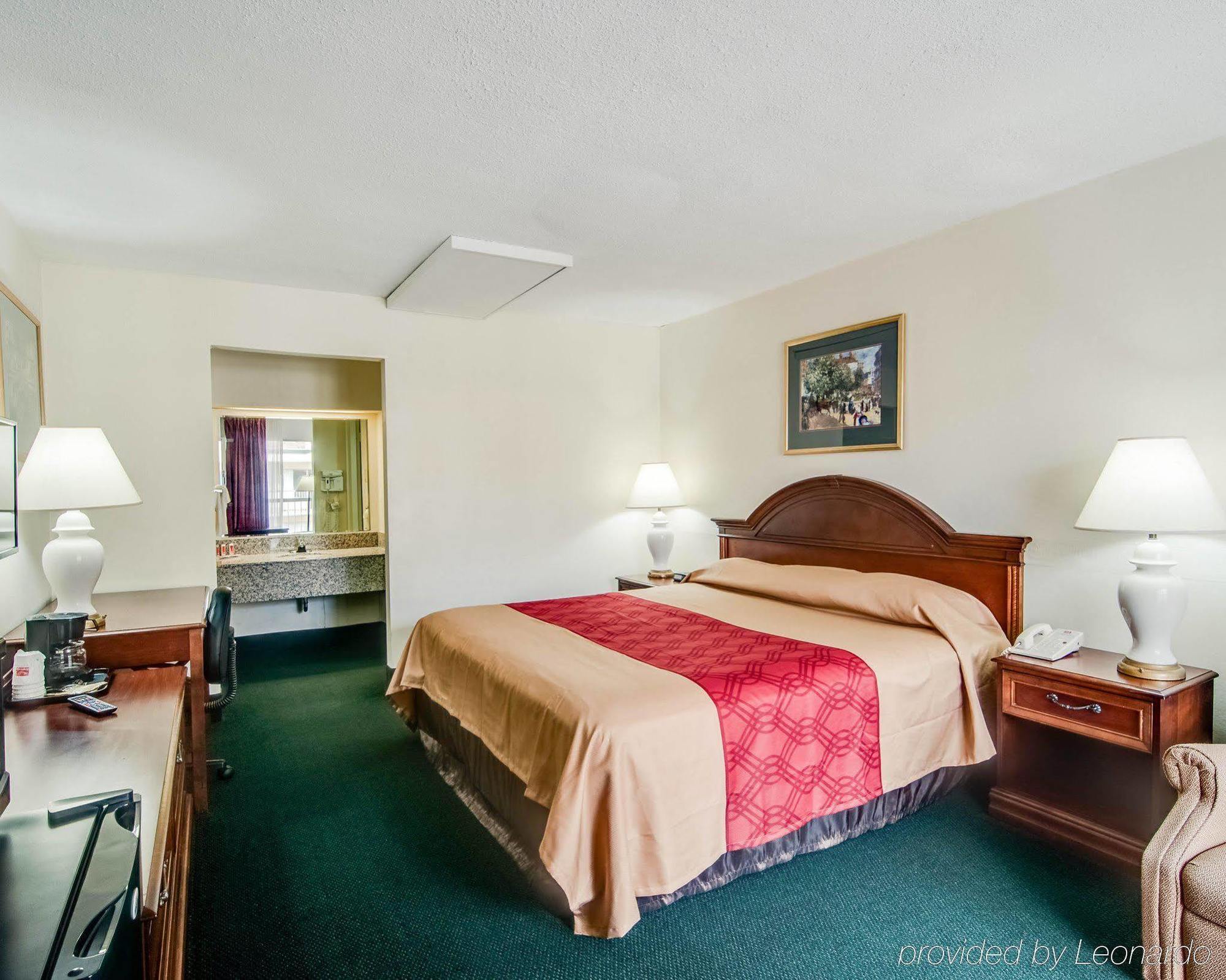 Econo Lodge Martinsville Kültér fotó