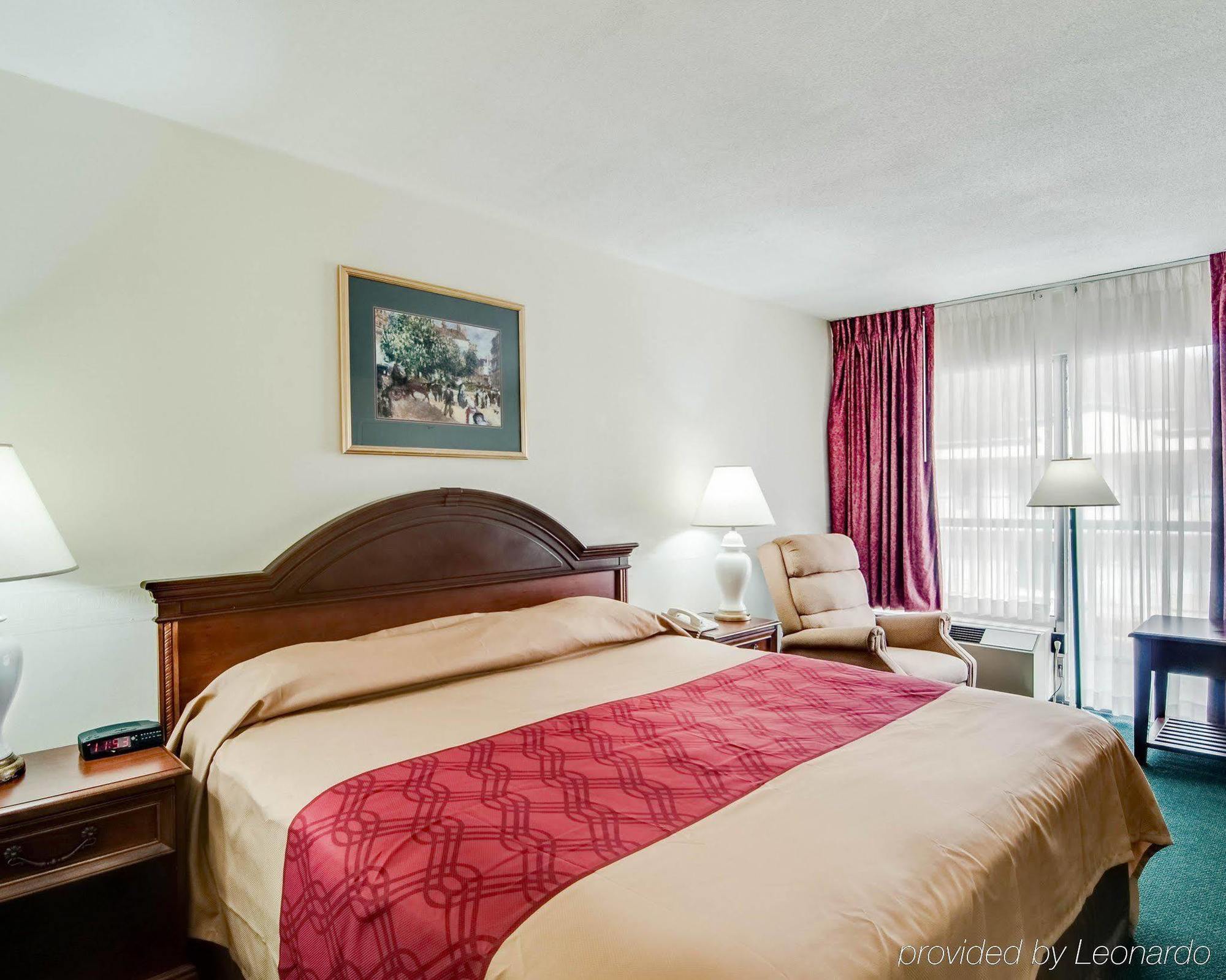 Econo Lodge Martinsville Kültér fotó