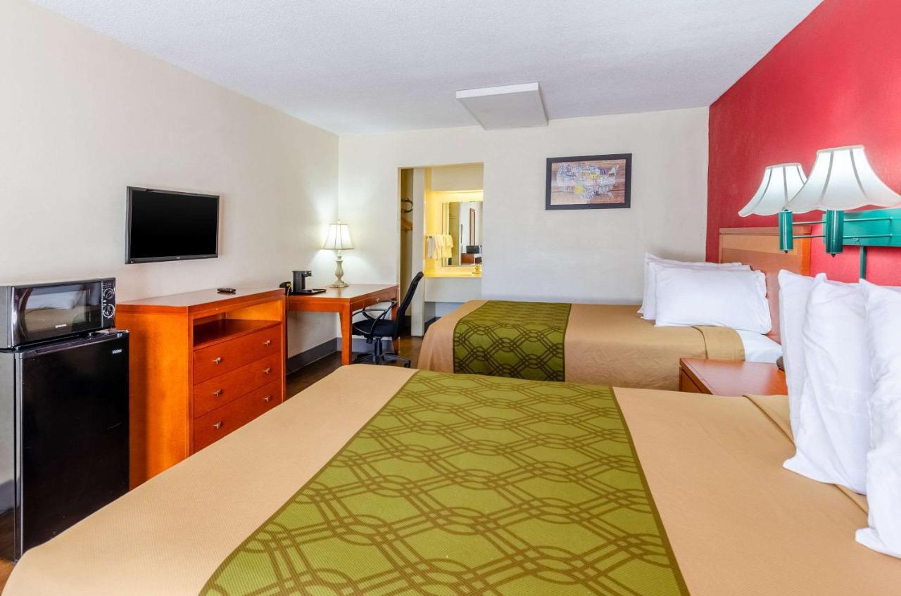 Econo Lodge Martinsville Kültér fotó