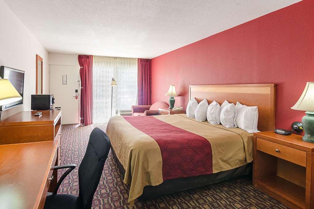 Econo Lodge Martinsville Szoba fotó