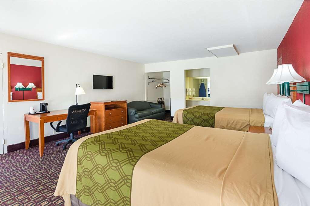 Econo Lodge Martinsville Szoba fotó